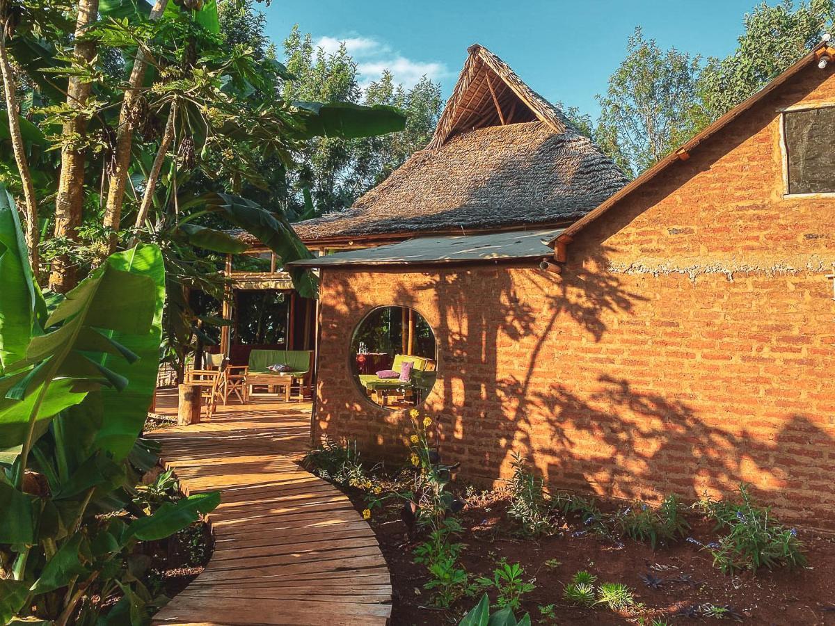 Foresight Eco Lodge & Safari Karatu Εξωτερικό φωτογραφία